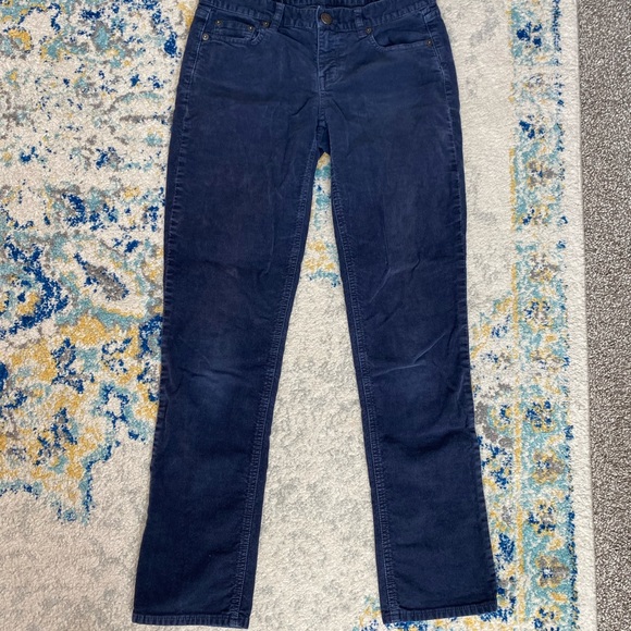 J.Crew Straight Leg Cords, size 26 regular - Picture 5 of 6